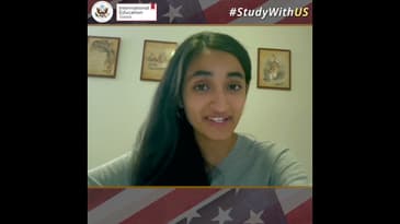 Meet Spuritha, a student at the @usouthflorida