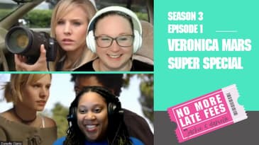 No More Late Fees  - S3 EP1 - Veronica Mars Super Special