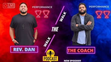The Sports Reverends - Season 24/25 - Episode 19 - WALK THE WALK