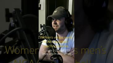 Stay in the Gray Podcast PREVIEW - college sports #podcast #womenssports #coaching