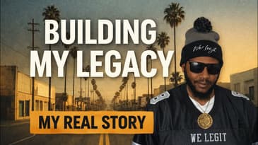 How I Built My Clothing Brand From Scratch (Real Story From Long Beach to Entrepreneurship)