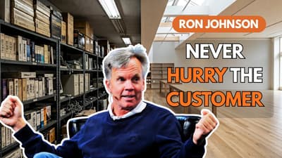 Steve Jobs Hired Target Guy to Build Apple Stores | Ron Johnson