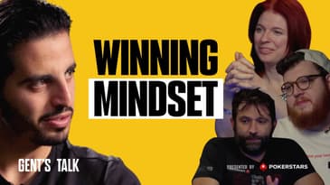 Poker Pros Share Winning Mindset: Joe Stapleton, Jen Shahade & Parker Talbot | Ep.131 - Gent's Talk