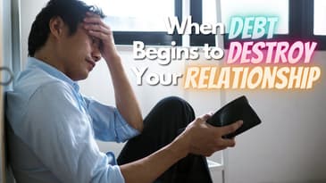 The Dark Side of Debt: How it Can Ruin Relationships (Bisaya Version)