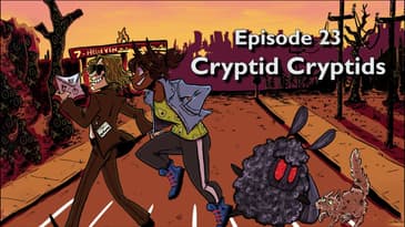 23. Cryptid Cryptids