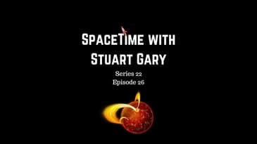 Rivers raged on Mars late into its history | SpaceTime S22E26 | Astronomy Science