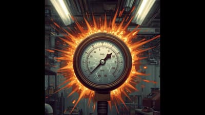 14. Meltdowns: When Built-Up Pressure Releases