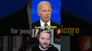 Politicians always tell this lie about prescription drug prices #politics #biden #medicare