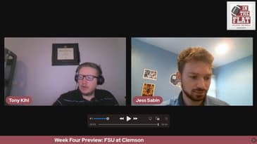 In The Flat Podcast: Previewing FSU at Clemson