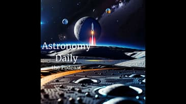 S03E65: Celestial Spectacle & Starliner's Snag: Planetary Parade and Boeing's Countdown Trouble
