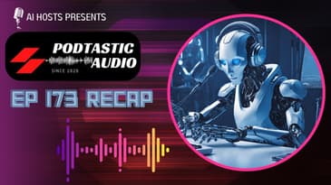 AI Reviews Ep 173 - Timestamps for Podcasters: Why You Should Be Using Them (AI Created)