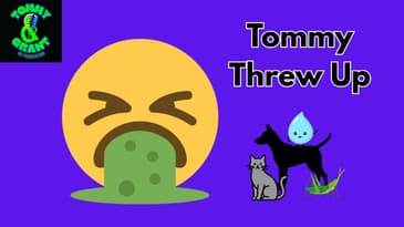 Ep. 26 - Tommy Threw Up | Tommy and Grant Go Podcasting