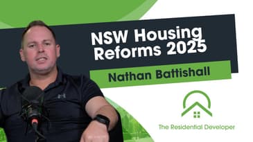NSW Housing Reforms 2025: What Developers NEED to Know!