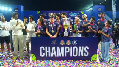 Finals | Court 1 | Global Sports Presents Pro and Challenger Pickleball League