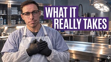 If You Want To Be a Mortician, Here's My REAL Advice.