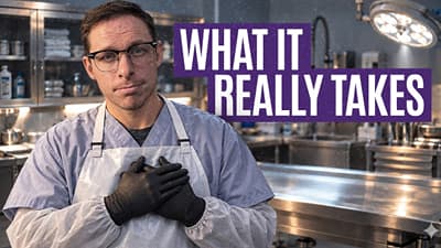 If You Want To Be a Mortician, Here's My REAL Advice.