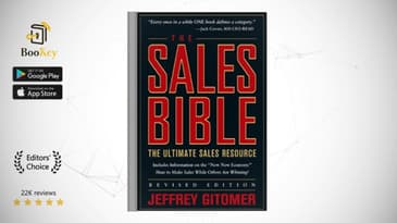 The Sales Bible  Book Summary By Jeffrey Gitomer  Sales tips you can easily understanding and put
