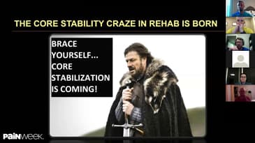 Unstable Cores or Unstable Theories