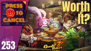 Should You Play Gunfire Reborn in 2025? - Press B Podcast Ep: 253