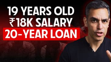 19 Year Old Runs His Family of 5 on ₹18,000! | Money Matters Ep. 98 | Ankur Warikoo Hindi