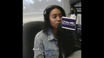 I couldn't believe my eyes!