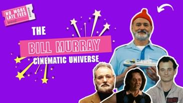 The Bill Murray Cinematic Universe with Nick