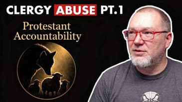 107 - 🎥 Interview with Dom Benninger of Protestant Accountability - Part 1