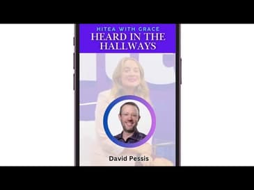 HLTH Heard in the Halls: David Pessis on Empowering Healthcare with AI