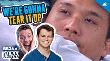 Kimo Breaks Down: BB26 Live Feed Update with Cory Wurtenberger, Wednesday August 7