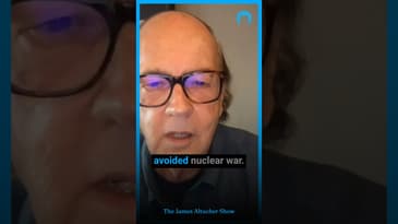 Human avoided Nuclear War, can AI do that? #podcast #ai #artificialintelligence #war