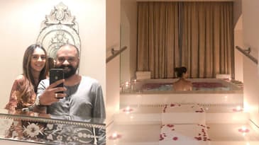 VLOG | Valentine's Weekend