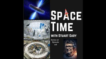 S26E108: Fewer Feeding Black Holes // Nancy Grace Roman Space Telescope // Muon g-2