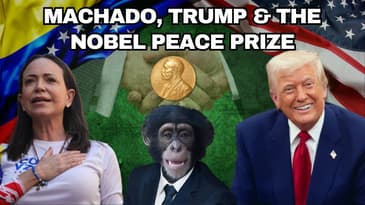 Maria Corina Machado, Donald Trump, and the Nobel Peace Prize
