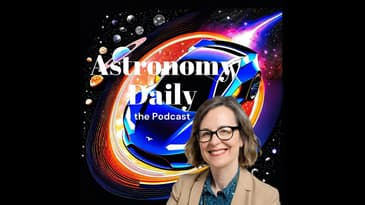 Tesla Asteroids, Lunar Gravity Breakthroughs, and Black Hole Feeding Frenzies: S04E22