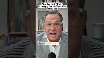 The perfect strategy for 40 year old dentists