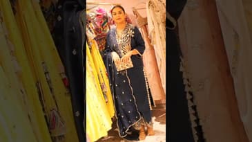 COME WITH ME to a special designer store opening! #Mumbai #KalaGhoda #PayalSinghal