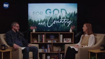For God and Country: Faith in a Hostile World | Reverend Joel Mooneyhan