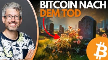 Bitcoin nach dem Tod - so gibst du sie an deine Liebsten weiter! Mit Stadicus von Bitbox