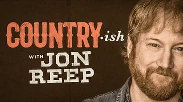 COUNTRY-ish with Jon Reep - Live on Tuesday Nights, 8:00pm ET