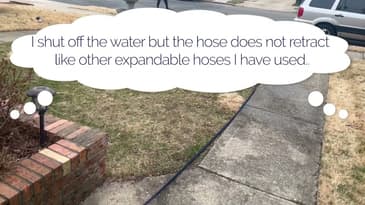 Power & Flexibility: Airthereal HE100 100ft Water Expandable Hose Field Test!"