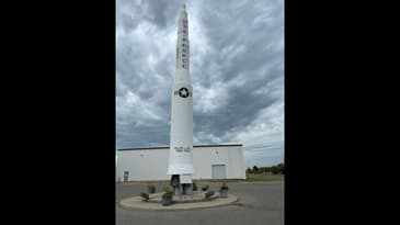 Finger on the Button: Life as a Cold War Missileer with Col. (Ret.) Charles G. Simpson-