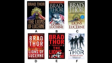 Lions of Lucerne, Part II - Have a nice day (Scot Harvath #1)