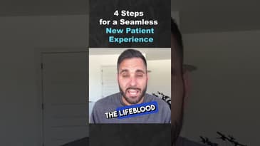 4 Steps for a Seamless New Patient Experience (Part 1)