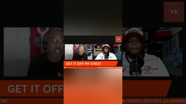 #sportsreportsasordered  - No More Excuses from Miami #cfb  #shorts  #hurricanes  #acc