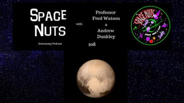 Hoot, Hoot! - Space Nuts 208 with Professor Fred Watson & Andrew Dunkley | Astronomy Science