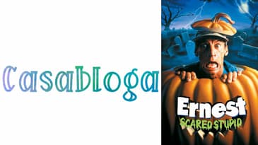 41) Ernest Scared Stupid