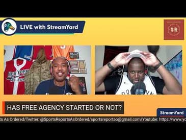 #sportsreportsasordered - NBA Identity Crisis