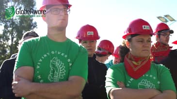 CAN YOU SAY THIS NAME? CORPORATE VOLUNTEER VACATION IN TLAXCALA, MEXICO