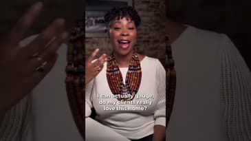 #shorts What qualities do you look for in a #realtor ?