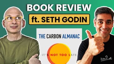 Seth Godin talks about his latest book | Book Recommendations 2023 | Ankur Warikoo